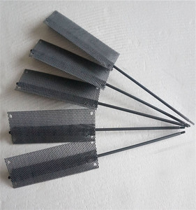 200 400 mesh rutenyum oksit kaplama titanyum örgü - Product Image 4