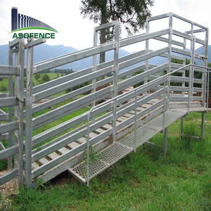POrtable Sheep Yards / Knock Down Sheep Loading <strong>Ramp</strong> - Product Image 3