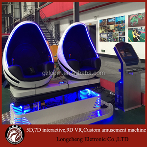 Longcheng 2017 Thổ Nhĩ Kỳ ATRAX <span class=keywords><strong>EXPO</strong></span> khuyến mãi 9DVR, Istanbul Vui Chơi Giải Trí 9D Vr trứng cinema - Product Image 4