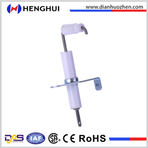 最畅销的气体燃烧器用电火花点火陶瓷点火电极