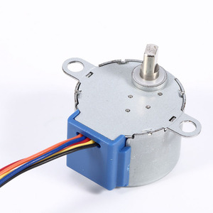 Nuovo motore passo-passo riduttore elettronico 4 fasi 28 byj48 12v - Product Image 2