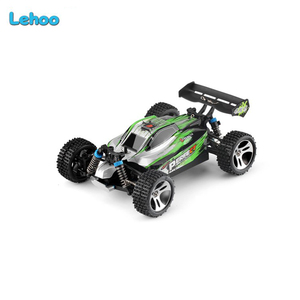 2.4G 4WD 1:18 Remote <strong>Control</strong> off Road Buggy Brushless Motor <strong>Rc</strong> <strong>Car</strong> - Product Image 1