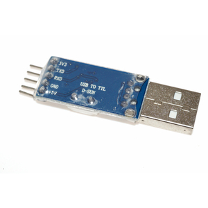 USB TTL / USB-TTL / STC mikro programcı/PL2303 modülü yükseltme kurulu dokuz