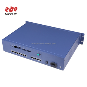 32 FXS/FXO-Ports sip Voip-Gateway Integriertes Zugriffs gerät - Product Image 3