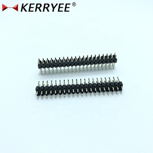 Raspberry PI di colore pin header fool-design a prova di GPIO 2.54 millimetri pin