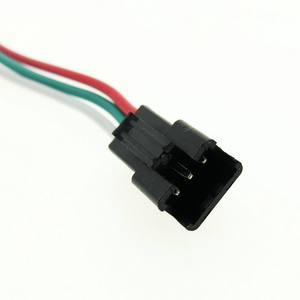 Vendite di fabbrica SP002E Mini 3Key Inline LED Pixel Strip Controller per Pixel Strip IC WS2811 WS2812 WS2813 WS280 - Product Image 4