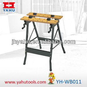 25 x 25 mét khung chân Tilt và vise ghế bàn kẹp gấp lại keter làm việc gấp với - Product Image 1