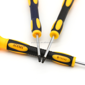 8で1 Pro Hand Opening Pry TR8 TR10 T6 Screwdriver Tool KitためXbox 360 Controller PS3 PS4 Repair Screwdriver Kit - Product Image 4