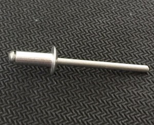 3/16''*3/8'' 5*10mm Open End <strong>Dome</strong> <strong>Head</strong> Aluminum/steel Blind <strong>Rivet</strong>
