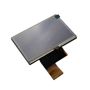 4.3 pollice tft display lcd modulo mcu 8080 8/16bit/spi3/spi4 interfaccia touch screen resistivo - Product Image 1