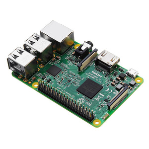 Python programmazione Mini PC scheda di sviluppo per Raspberry Pi 3 B - Product Image 1