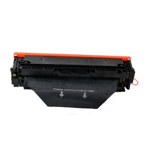 Yüksek kaliteli 203A Toner kartuşu siyah Cf540A Cf541A Cf542A cfcfa Cf540 <span class=keywords><strong>540A</strong></span> uyumlu renkli lazer yazıcı M254 Mfp M280 281
