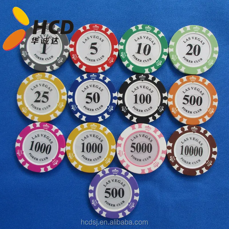 Новые пластиковые Жетоны для казино на заказ, глиняные наклейки, профессиональные чипы для покера