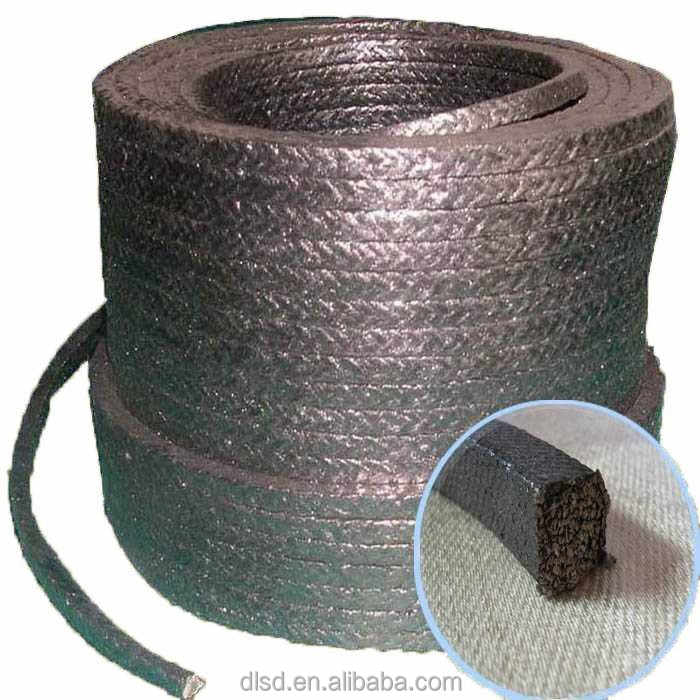 Oil-immersed (non) Asbestos Graphite Packing -20~300 30MPa