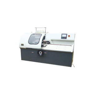 Máquina de coser de libros semiautomática, CSX-460E de modelos de Control de programa - Product Image 1