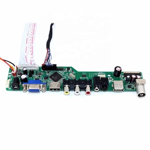 TV Card Compatible with the LED Display <strong>Model</strong> LP154W01 (<strong>TL</strong>) (A2) 1280x800 - Product Image 3