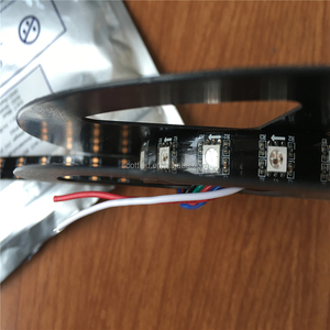 Khuyến Mãi Ws2822s Dmx Rgb Led Strip Chiếu Sáng (Ic Ws2821a) 60 5050 WS2822S, LED Với Chip IC Bên Trong Sử Dụng Rf Rgb Điều Khiển - Product Image 6