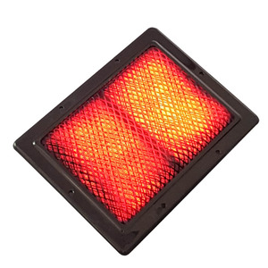 烧烤炉配件doner kebab红外线燃气燃烧器HD220 - Product Image 1
