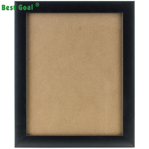 18 by 24-Inch Smooth Wrap Finish Black Wooden Photo <strong>Frames</strong> - Product Image 5