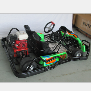 Başbakan kalite benzinli güç 270cc yarış Go Karts Off Road benzinli Go kart 