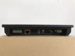 Transparent 7&quot; Capacitive <strong>Modbus</strong> <strong>Ethernet</strong> Hmi for Plastic Injection Molding Machine - Product Image 5