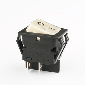 ロッカースイッチt125 55 4ピンロッカースイッチロッカースイッチr11 16 (8) 250vac t125