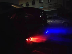 <span class=keywords><strong>EGO</strong></span> Çin en kaliteli SS304 evrensel led ışık egzoz ipuçları
