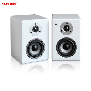 OEM <strong>Monitor</strong> Audio Speakers E404 Active Powered Studio <strong>Monitor</strong> <strong>with</strong> 4&quot;woofer and 1&quot; Dome Tweeter for Home or Studio Mixing - Product Image 5