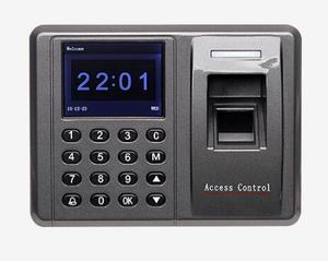 RFIDインターネットシステムピンコードアクセス制御を備えたSecukey指紋時間出席