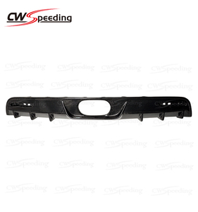CWS-CA de fibra de carbono difusor trasero parachoques trasero labio para 2010-2012 <span class=keywords><strong>HONDA</strong></span> <span class=keywords><strong>CRZ</strong></span> BODYKIT - Product Image 3