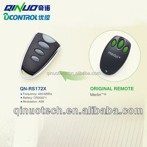 Telecomando wireless universale rf compatibile con Merlin + - Product Image 4
