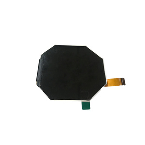 2,5 Zoll runder TFT-Bildschirm mit 480*480 Auflösung 300 Nits Luminanz MIPI-Schnitts telle 300 Nits Luminanz IPS Round LCD Display - Product Image 4
