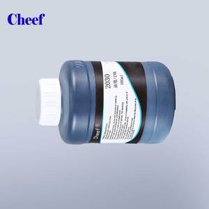 用于 Linx 连续喷墨打印机的工业乙醇黑色食用墨水 - Product Image 2