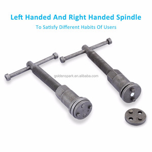 21pc Universal Disc Brake Caliper Piston Wind Back Tool KitためCar With Storage Case - Product Image 4