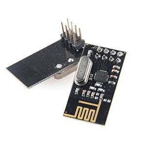 2.4GワイヤレスレシーバーLoTシリアル依存モデルモジュールセンサーBK2425チップDIP NRF24L01 - Product Image 2