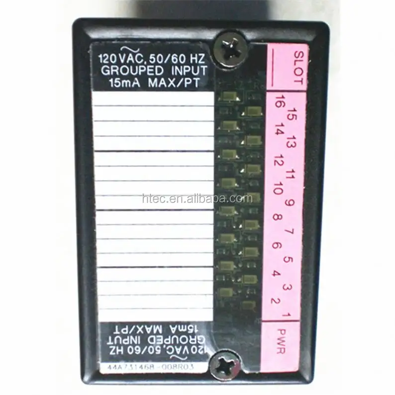 IC200MDL631 SPS-Eingang 125VDC positiv/negativ LogIC 8-Punkt-isoliertes Modul