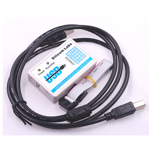 C8051F indirici brülör USB 8051 geliştirme kurulu 8051 mikrodenetleyici 1 7 iş günü içinde 70*45*18mm - Product Image 6