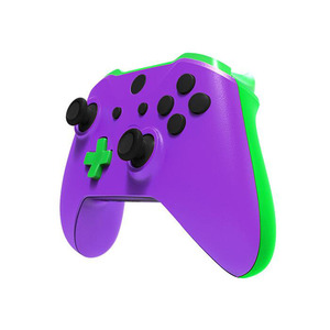 Xbox OneSシェル用ワイヤレスコントローラーケース交換用カスタムハウジングシェルXboxOneSコントローラーシェル用 - Product Image 1