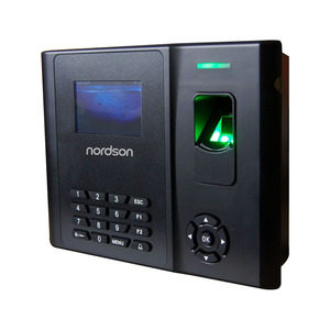 Sinh trắc học Thời Gian Chấm Công <span class=keywords><strong>H0201</strong></span> Máy Quét Dấu Vân Tay Khóa Cửa - Product Image 3