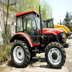 LUTONG LT1004TB 4wd拖拉机100hp农用拖拉机100hp拖拉机 - Product Image 4