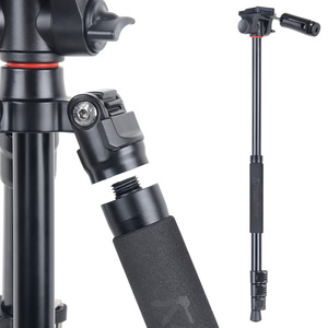 Photo Camera Tripod Photography Equipment Multifunctional Tripod <strong>Kits</strong> - Product Image 2