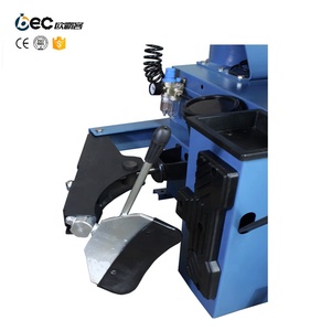 Satılık mevcut lastik değiştiriciler için OBC-600 lastik Demount aracı lastik delinme makinesi - Product Image 5