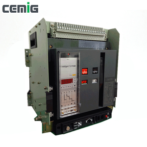 Cemig 3P 4P เครื่องตัดวงจรอากาศอัจฉริยะรุ่น4000A 5000A 6300A ACB - Product Image 1