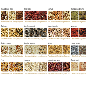 TAIHO S. PRÄZISION INTELLIGENT NIR SORTING MACHINE REIS UND PINE NUT COLOR SORTER