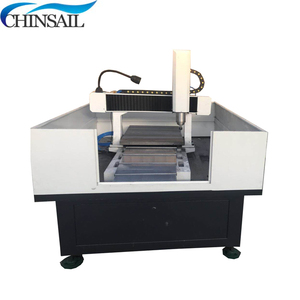 准备使用数控路由器雕刻机数控6060 6090 - Product Image 1