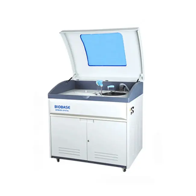 Uso clínico BK-280 BIOBASE 300 T/H totalmente automático Automático Analisador de Química
