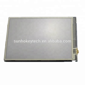 Hot Sale 3.5 Inch 480x320 TFT Monitor LCD Touchscreen Kit für Raspberry Pi B +/2B Raspberry Pi 3 Model B Touch Screen Display
