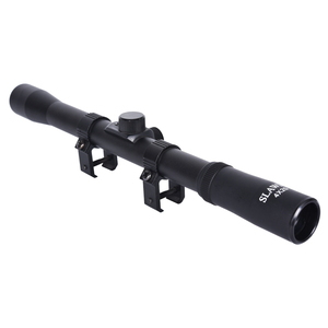 Mira Óptica de Pequeño Alcance 4x20, Económica y Fácil de Usar - Product Image 3