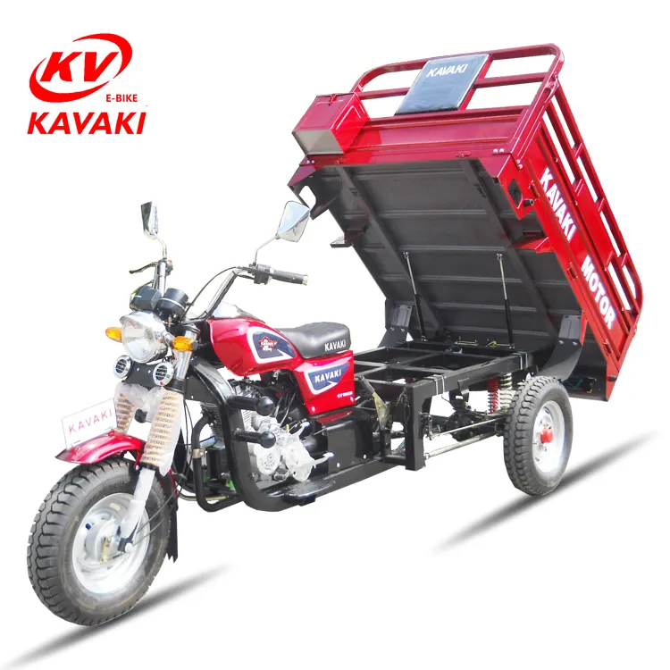 Bajaj motos/trois roues moto/kavaki bajaj tricycle à moteur pour l'afrique