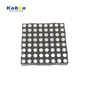 LED-Anzeige modul Panel 8x8 F5 Rot & Pure Green zweifarbige LED-Punkt matrix - Product Image 2